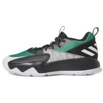 Adidas Dame Certified Extply 2.0 'Black Court Green' Sneakers ID1808 44 gray