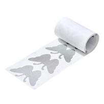 Butterfly Window Screen Repair Tape Waterproof Heavy Duty Strong Adhesive Screen Tears Holes Cover Screen Door Repair Mesh Patch pilka