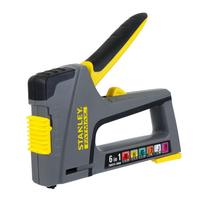 Stanley Fatmax 6-In-1 Staple Gun One Size geltona/pilka