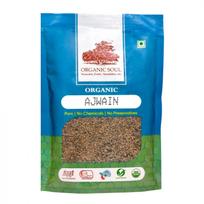 Organinis Ajgonas: virškinimui (100 g), Ekologiškas ajovanas, Ekologiška siela blue