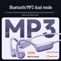 aigo G03PRO Bone Conduction Sports Headphones with MP3