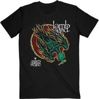 Lamb Of God Ashes of the Wake Official T-Shirt MenS L black