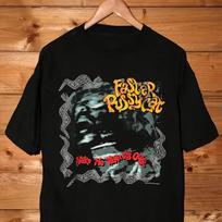 1989 Faster Pussycat Wake Me When It's Over USA Tour t shirt L brown