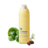 [NINE LESS] Root-Biome Caffeine Scalp Shampoo 300ml beige