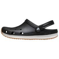 Crocs Crocband Casual Collection Clogs Unisex Black 212831-001 36-37 juoda