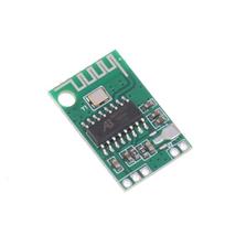 1 vnt. Mono Bluetooth 5.0 garso modulis Ca-6928 DC3.3-6V belaidžiam muzikos grotuvui, garsiakalbiui, imtuvui, modifikuotai stiprintuvo plokštei