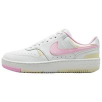 Nike Gamma Force Height Increasing Low top Skateboard Shoes Women's White Pink DX9176-123 39 rožinė