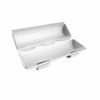 French Bread Baking Pan Bread Mold Loaf Pan Nonstick Tray Baker Kitchen Tools white