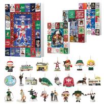National Lampoon Christmas Vacation Advent Calendar 2025, 24 Day Christmas Advent Calendar Contains 24 Gifts, Christmas Vacation One Size