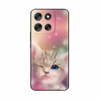 For Motorola Moto G86 Power Case Soft TPU Silicone Back Cover for Moto G86 Phone Cases motoG86 Power Shockproof Shells Covers Moto G86 5G beige