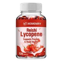 Reishi Lycopene 300mg -Organic Reishi Mushroom Spore 120