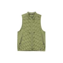 Nike Therma-FIT ADV Repel Down-Fill Running Vest Asia Sizing 'Green' Men's DD5696-334 XL gray