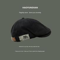 Vintažinė reguliuojama unisex kepurė lauko žygiams ir alpinizmui Adjustable brown