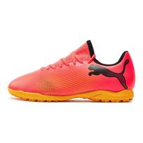 Puma Future Play 7 TF Big Kid 'Forever Faster Pack' 38 red