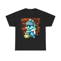 Yung Lean Sad Boys Tour Merch Face T shirts - All Colors and Sizes M brown