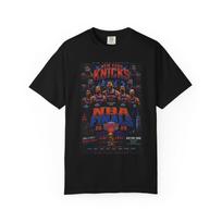 New York Knicks NBA Finals 2026 T-shirt L black