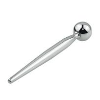 SuperLove Stainless Steel Tapered Urethral Dilator with Ball Tip