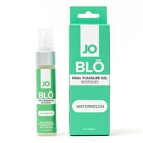 JO BLO Oral Pleasure Gel Watermelon 30ml