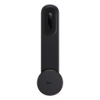 Baseus Magsafe Belaidžio įkrovimo automobilinis telefono laikiklis black