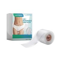 Hyaluronic Acid 0.25mm Microneedle Patch Body Care Skin Nourishing Moisturizing Tape Repairing Smooth Skin Gentle 4cm*150cm