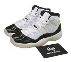 Air Jordan 11 Retro Defining Moments AJ11 Vyriški CT8012-170 EU 42 balta