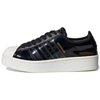 Adidas Superstar Bold 'Black Off White' Women's FW8423 37⅓ black