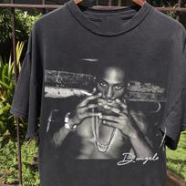 NEW SALE! D'Angelo Rapper 90s Gift Rap Tee T-shirt Cotton Full Size S to 5XL L gray