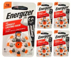 Baterie Do Aparatow Sluchowych Energizer Pr13 40Szt