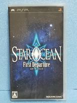 Star Ocean First Departure PSP 1 (Standard Edition) -