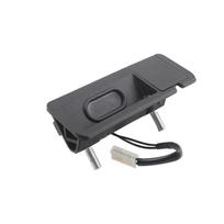 Zotye T600/Damai X5 Trunk Tailgate Sensor Button Cover Trunk Switch gray