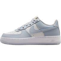 Nike Air Force 1 Low top Skateboard Shoes White Blue Unisex CT3839-014 39 mėlyna