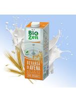 Ekologiškas avižų gėrimas BioZen, 1l