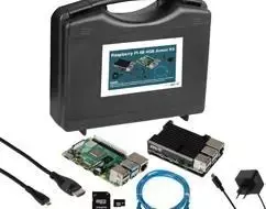 Raspberry Pi 4B 4GB Armor Kit