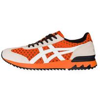 Onitsuka Tiger California 78 Laisvalaikio lengvi žemi batai Unisex sportbačiai Oranžiniai Balti 1183B448-600 36 black