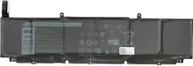 Dell 451-BCQL nešiojamojo kompiuterio baterija 97 Wh 6 celių Li-Ion, skirta XPS 17 9700/9710/9720/9730