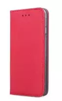 iLike Smart Magnet Dėklas Samsung Galaxy A15 / A15S / A35 - Raudonas