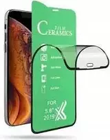 iLike - Samsung Galaxy S25 Grūdintas Stiklas 9D Keraminis Skaidrus Ekrano Apsauginis Stikliukas