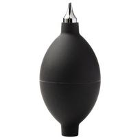 Portable Air Blower Soft Rubber PVC Dust Blower Professional Lens Cleaning Tool for Camera Lens Screen Cleaning 1 gray