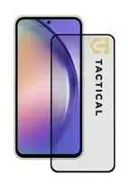 Tactical Samsung Galaxy A54 5G Stiklas 2.5D Pilni Klijai Ekrano Apsauga