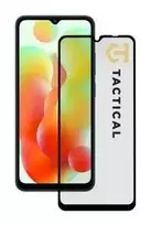 Tactical Xiaomi Redmi 12C Glass 2.5D Full Glue Black