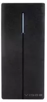 VIDOS ZS46 RFID Proximity Card Reader, 125 kHz, Wiegand, IP65, Black