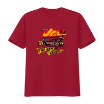 Vintage RC Buggy Team Losi JRX2 T Shirt The New Breed Available in 2XL 3XL 4XL 5XL Sizes vintage Washed homme Breathable S black