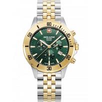Swiss Alpine Military Cruiser Chronograph 7024.9144