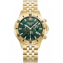 Swiss Alpine Military Cruiser Chronograph 7024.9114
