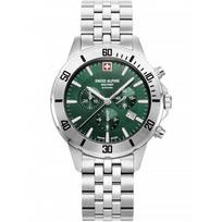 Swiss Alpine Military Cruiser Chronograph 7024.9134