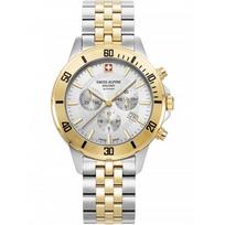 Swiss Alpine Military Cruiser Chronograph 7024.9142