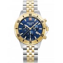 Swiss Alpine Military Cruiser Chronograph 7024.9145