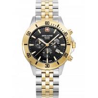 Swiss Alpine Military Cruiser Chronograph 7024.9147