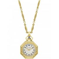 Bulova Rubaiyat Necklace Watch 97L182