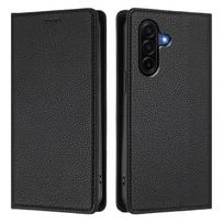 WEFOR Magnetic RFID Wallet Case for Samsung Galaxy A57 A37 5G A17 A73 A72 A71 A56 A55 A54 A53 A52 A51, Flip Folio Card Holder For Galaxy A51 4G juoda